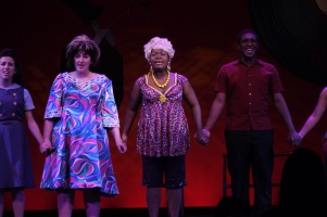 Fall 2012 Hairspray directed by Anne Brady