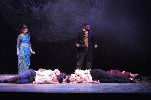 Spring 2013 A Midsummer Night's Dream directed by Tom Kremer and Rodrigo Nunez