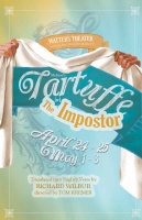 Spring 2015: Tartuffe directed by Tom Kremer