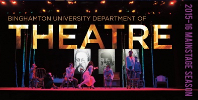 2015 - 16 Productions