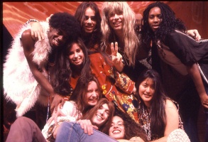 1995 Fall Hair directed by Michael DiFonzo