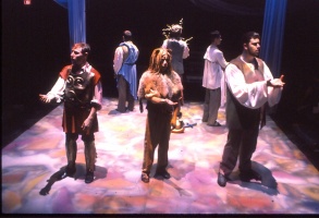 Spring 2001 A Midsummer Night's Dream directed by Tom Kremer