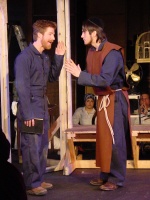 Spring 2002 Galileo directed by Rodrigo Nunez