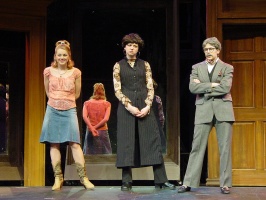 Spring 2003 Anton in Show Business directed by Fred Weiss