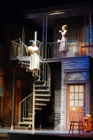 Fall 2010  A Streetcar Named Desire directed by Anne Brady