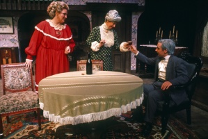 1976 Fall Arsenic and Old Lace directed by Richard Cuyler