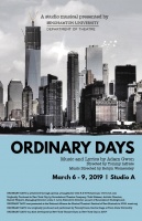 Ordinary Days Spring 2019 directed by Tommy Iafrate