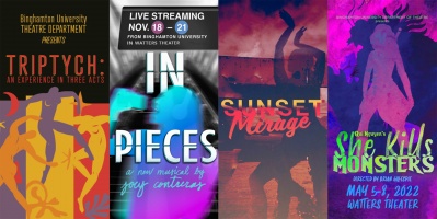 2021-22 Productions