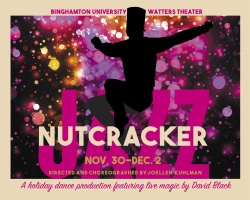 Fall 2018 Jazz Nutcracker Choreographed by Joellen Kuhlman