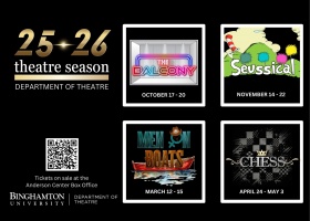 2025-26 Productions